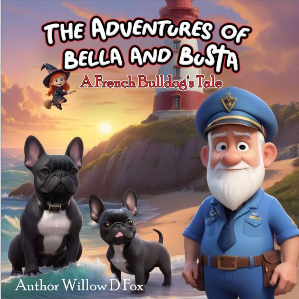 The Adventures of Bella and Busta: A Frenchbull Bulldogs Tale